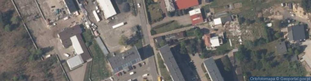 Zdjęcie satelitarne Domarasiewicza Stanisława ul.
