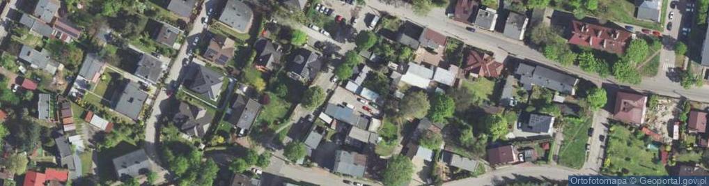 Zdjęcie satelitarne Dobra ul.
