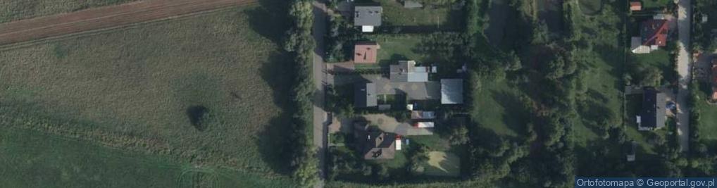 Zdjęcie satelitarne Dolina Helenki ul.