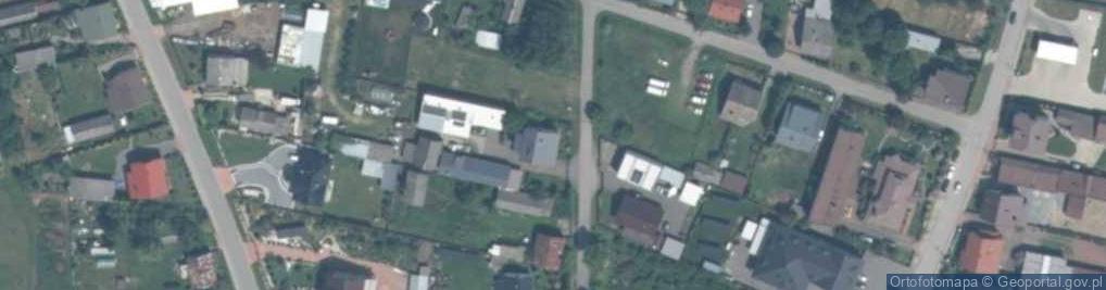 Zdjęcie satelitarne Dolna ul.