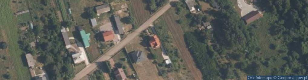Zdjęcie satelitarne Dobra Woda ul.