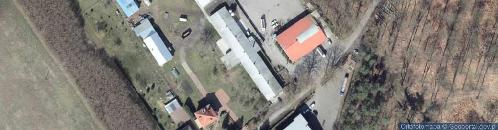 Zdjęcie satelitarne Dobropole ul.