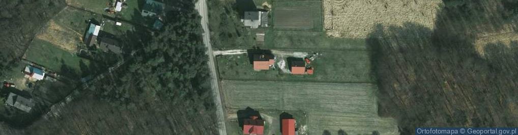 Zdjęcie satelitarne Do Rudna ul.