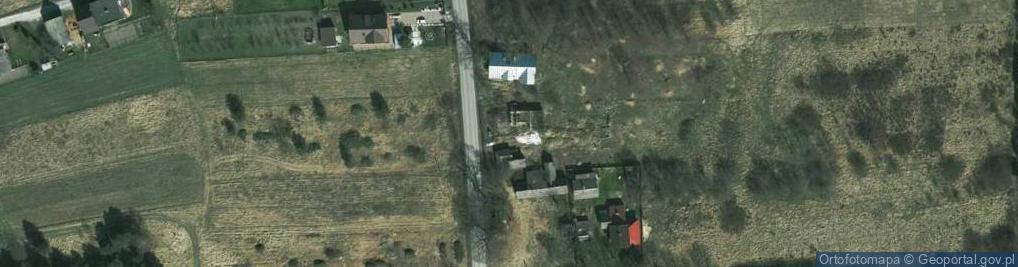 Zdjęcie satelitarne Do Rudna ul.