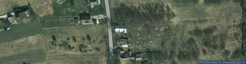 Zdjęcie satelitarne Do Rudna ul.