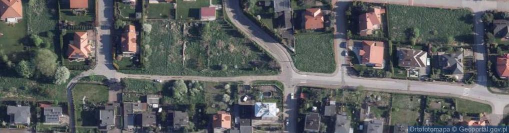 Zdjęcie satelitarne Domachowskiego Józefa, ks. ul.