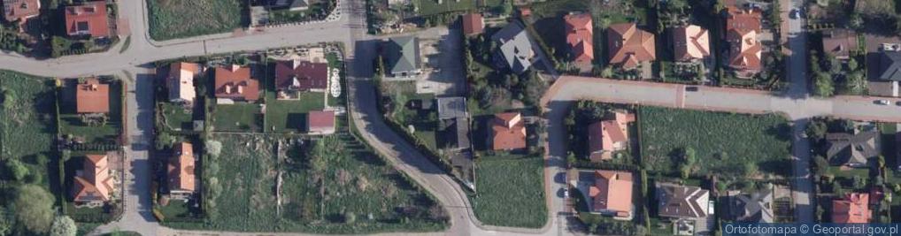 Zdjęcie satelitarne Domachowskiego Józefa, ks. ul.