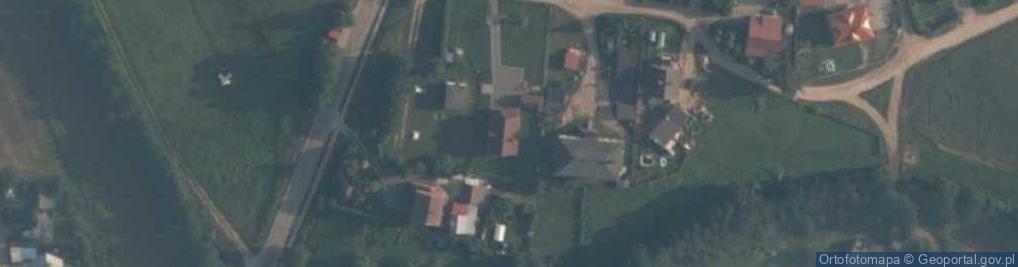 Zdjęcie satelitarne Dolina Słupi ul.