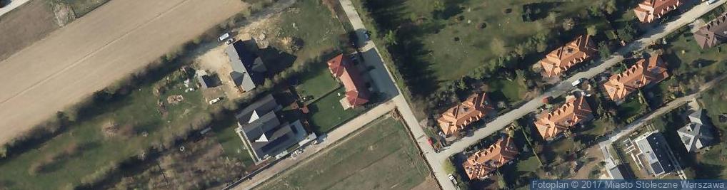 Zdjęcie satelitarne Dobrodzieja ul.