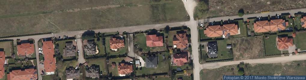 Zdjęcie satelitarne Dobka z Oleśnicy ul.