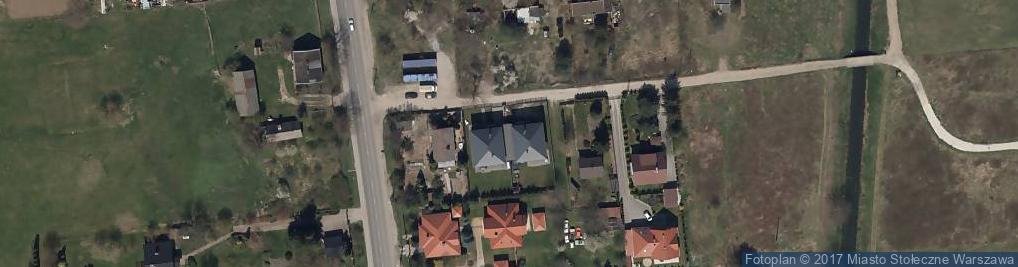 Zdjęcie satelitarne Dobka z Oleśnicy ul.