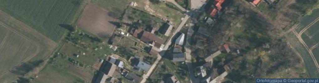 Zdjęcie satelitarne Dobrego Jana ul.