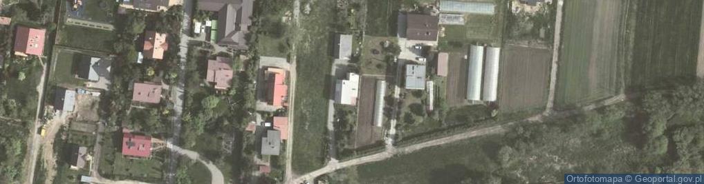 Zdjęcie satelitarne Do Świdówki ul.
