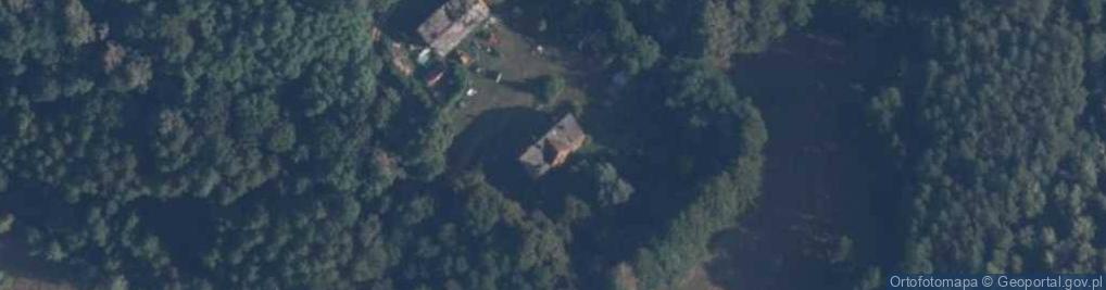 Zdjęcie satelitarne Dobrzyca Leśna ul.