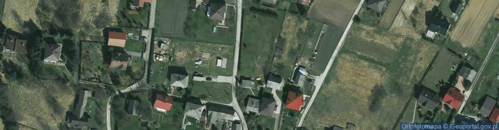 Zdjęcie satelitarne Do Kamienic ul.