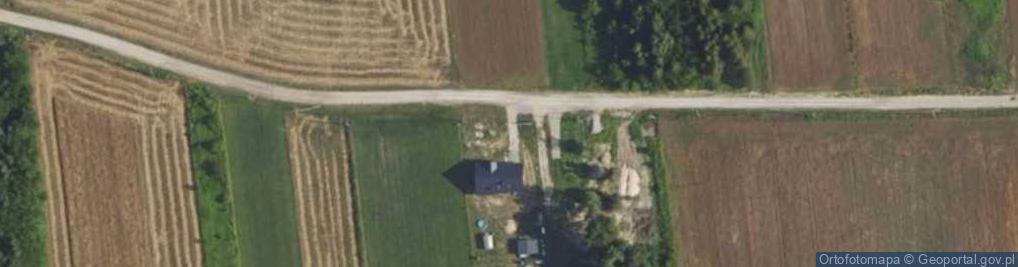 Zdjęcie satelitarne Doliny Świdra ul.