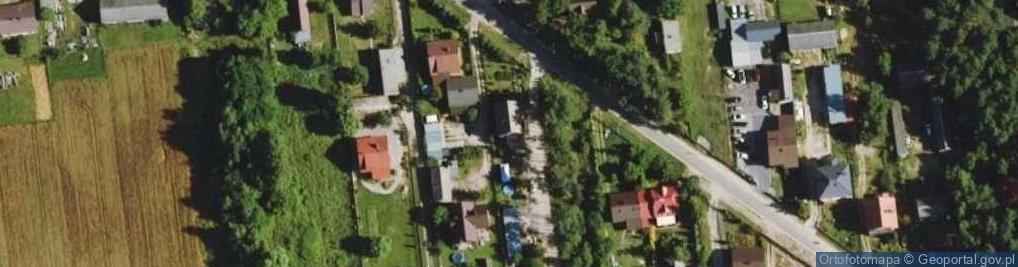 Zdjęcie satelitarne Doliny Świdra ul.