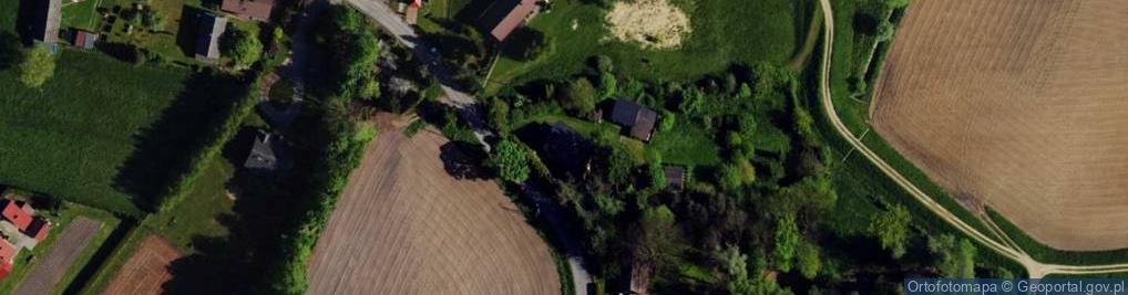 Zdjęcie satelitarne Do Zapory ul.