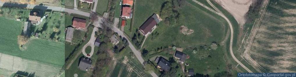 Zdjęcie satelitarne Do Zapory ul.