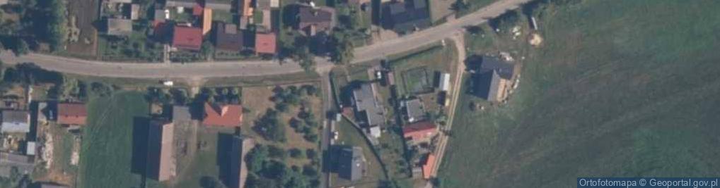 Zdjęcie satelitarne Domańskiego Bolesława, ks. dr. ul.