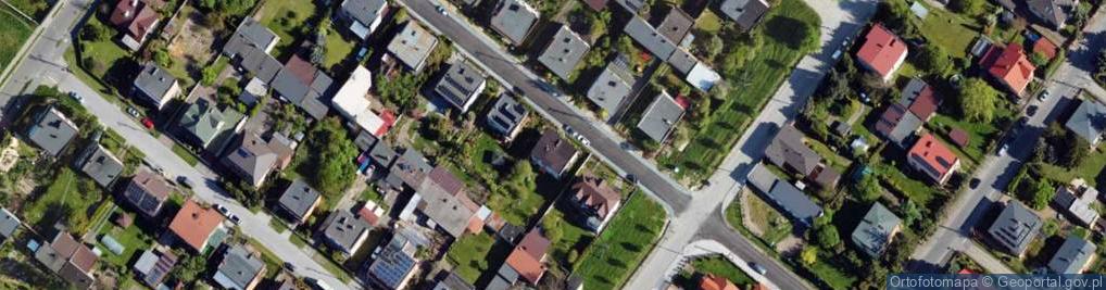Zdjęcie satelitarne Dobra ul.