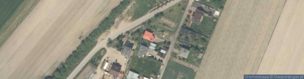 Zdjęcie satelitarne Dobra ul.