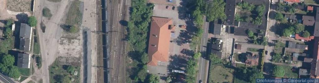 Zdjęcie satelitarne Drzymały ul.