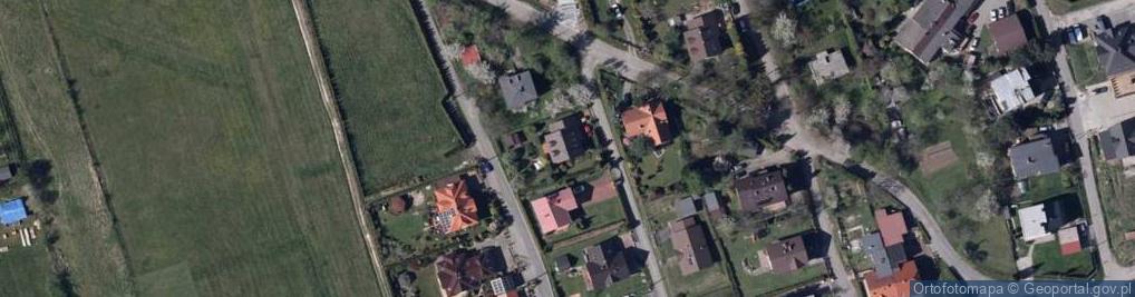 Zdjęcie satelitarne Drohobycka ul.