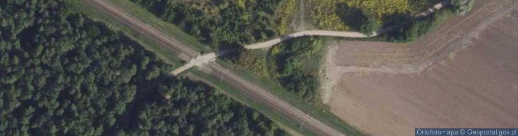 Zdjęcie satelitarne Drapałka ul.