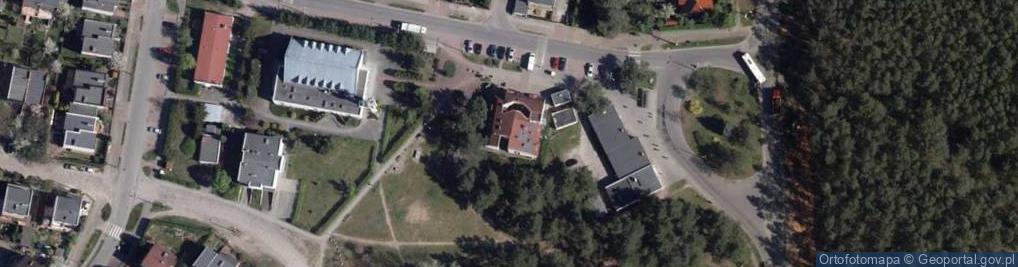 Zdjęcie satelitarne Drzycimska ul.