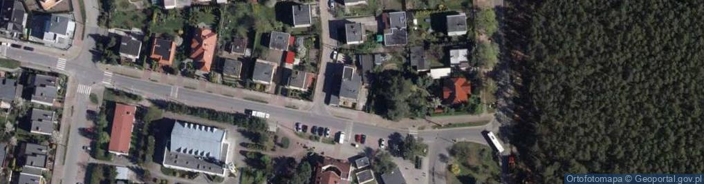 Zdjęcie satelitarne Drzycimska ul.