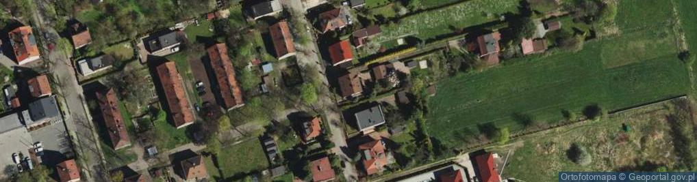 Zdjęcie satelitarne Drobczyka Emanuela ul.