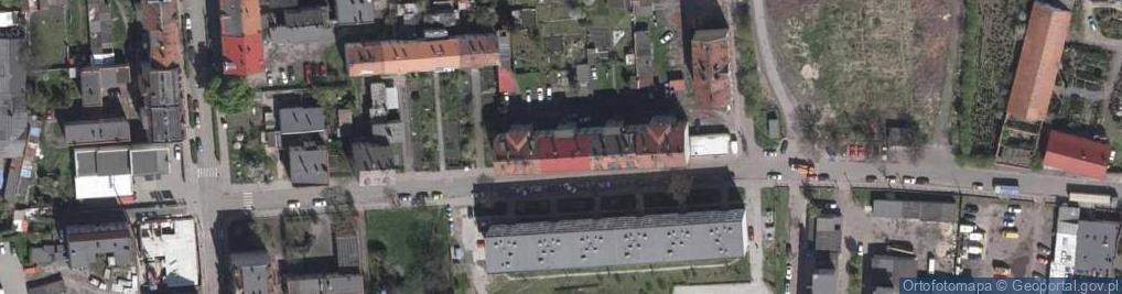 Zdjęcie satelitarne Drzymały Michała ul.