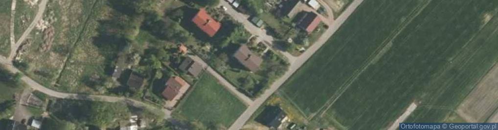 Zdjęcie satelitarne Drobiowa ul.