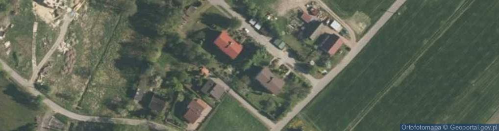 Zdjęcie satelitarne Drobiowa ul.