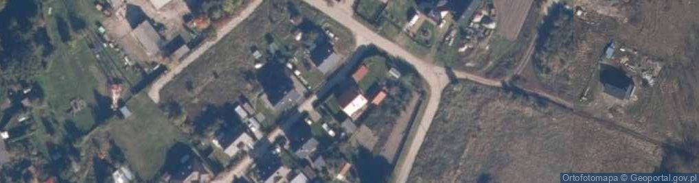 Zdjęcie satelitarne Droga Słoneczna ul.