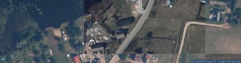 Zdjęcie satelitarne Drzeżdżona Jana ul.