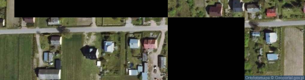 Zdjęcie satelitarne Drążdżewo-Kujawy ul.