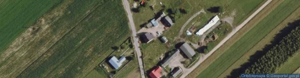 Zdjęcie satelitarne Drążdżewo Nowe ul.