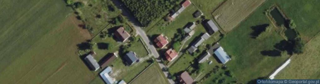 Zdjęcie satelitarne Drążdżewo Nowe ul.
