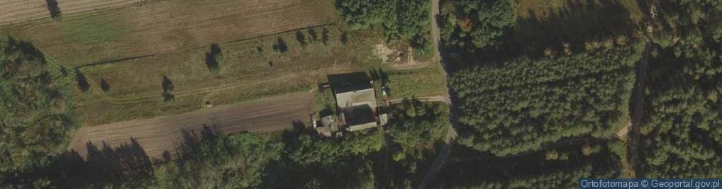 Zdjęcie satelitarne Drążek ul.