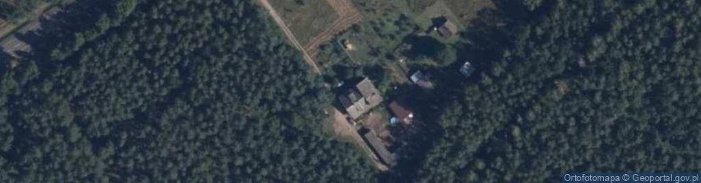 Zdjęcie satelitarne Dreglin ul.