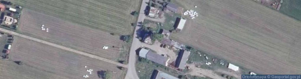 Zdjęcie satelitarne Dreństwo ul.
