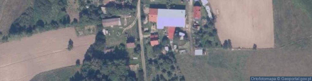 Zdjęcie satelitarne Dretynek ul.