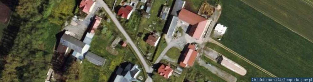 Zdjęcie satelitarne Drewnowo-Lipskie ul.