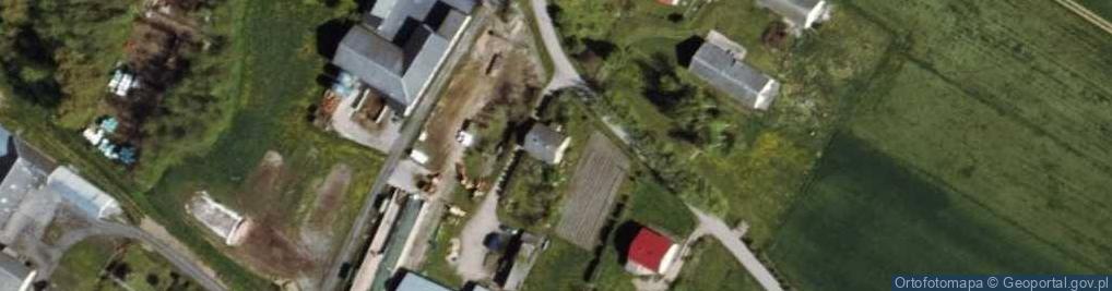 Zdjęcie satelitarne Drewnowo-Lipskie ul.
