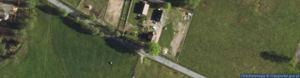 Zdjęcie satelitarne Drężek ul.