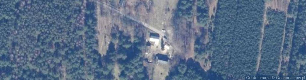 Zdjęcie satelitarne Drezno ul.