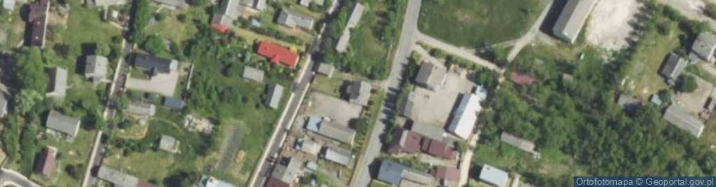 Zdjęcie satelitarne Drochlin ul.