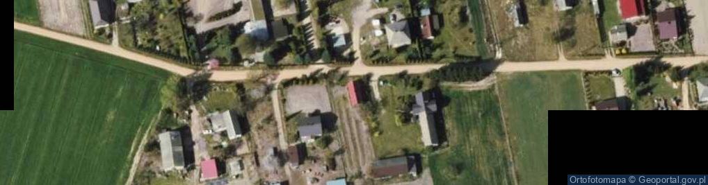 Zdjęcie satelitarne Drochówka ul.